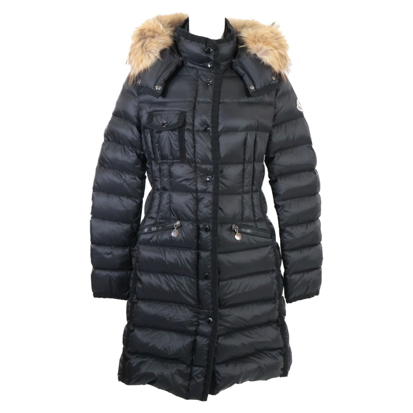 Moncler Hermifur Down Jacket
