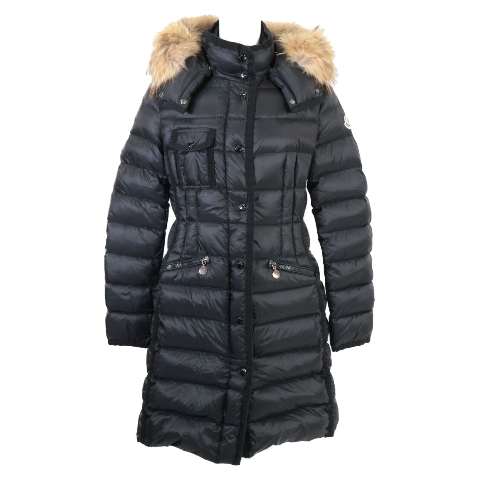Moncler Hermifur Down Jacket