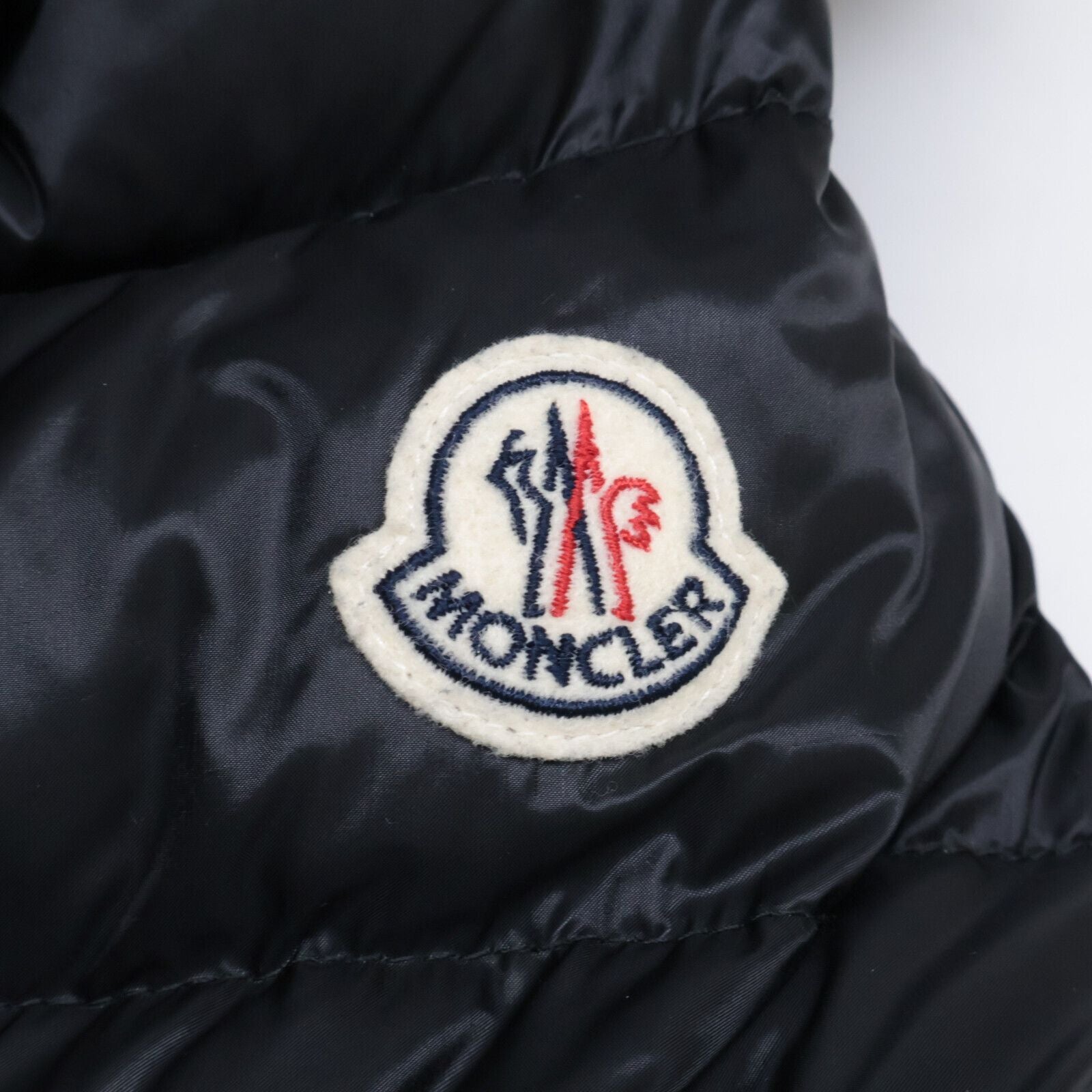 Moncler Hermifur Down Jacket — view 9