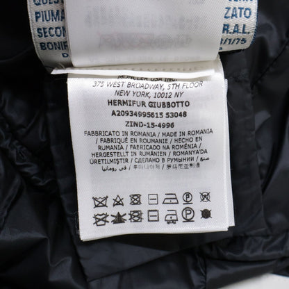 Moncler Hermifur Down Jacket — view 8