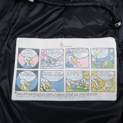 Moncler Hermifur Down Jacket — view 6