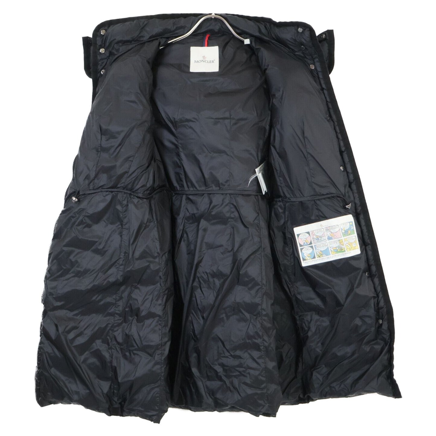 Moncler Hermifur Down Jacket — view 4