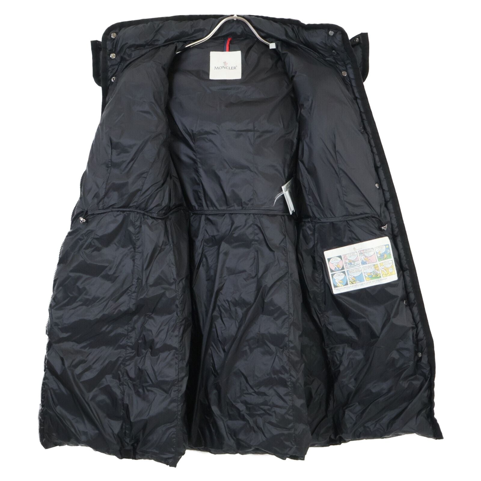 Moncler Hermifur Down Jacket — view 4