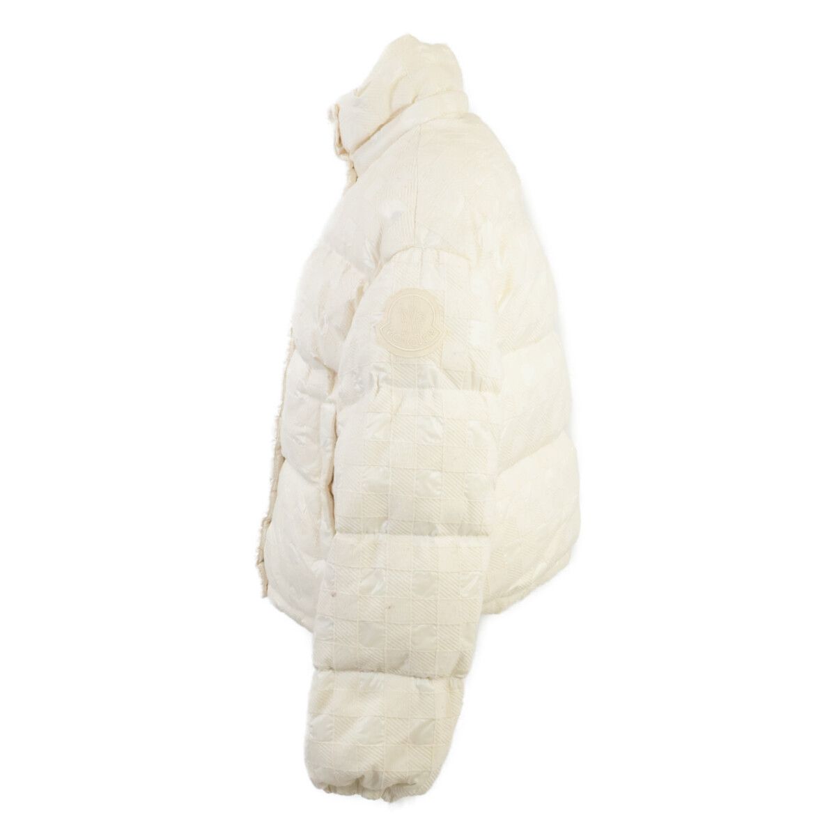 Moncler Daos Nylon Down Jacket — view 2