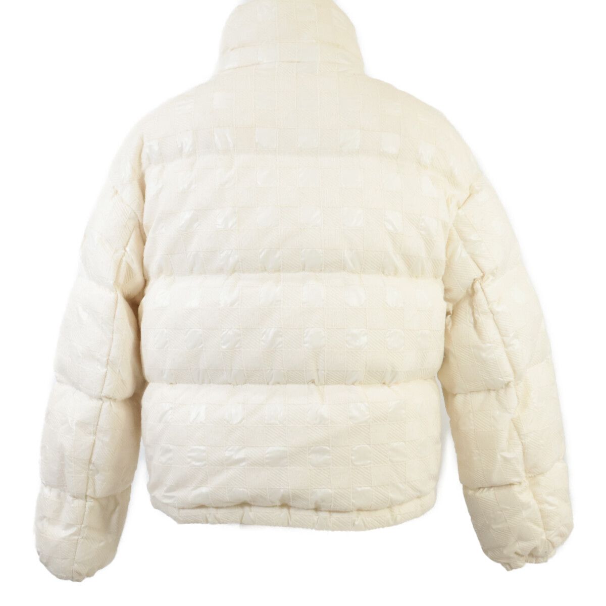 Moncler Daos Nylon Down Jacket — view 3