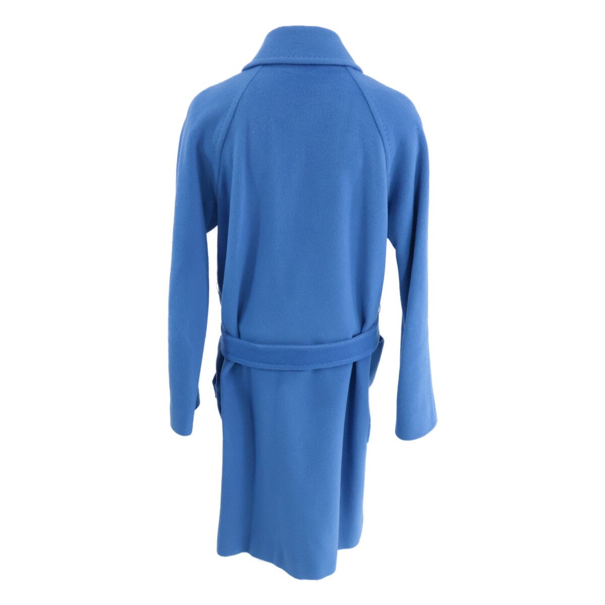 Max Mara Belted Long Coat 42 — view 3