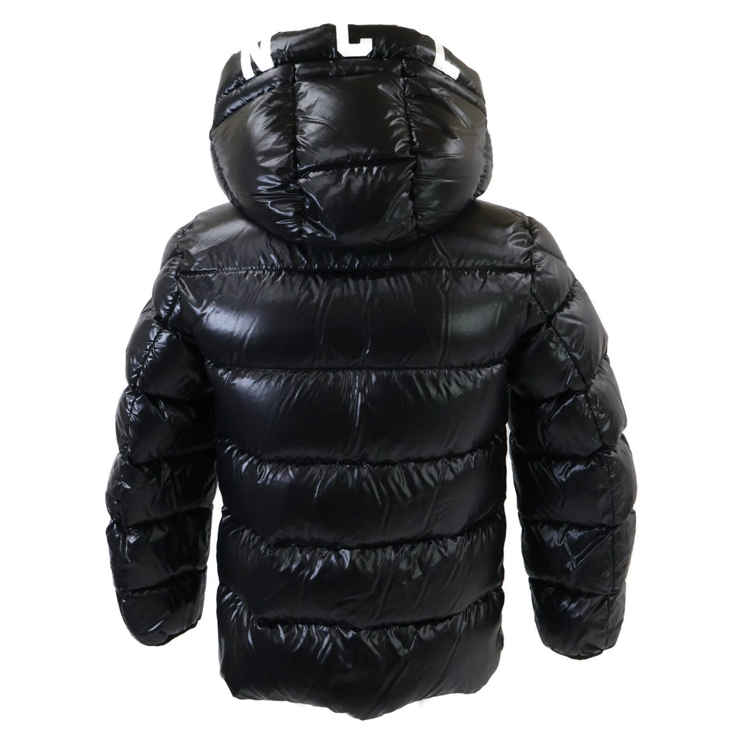 Moncler Dubois du Fleece Down Jacket — view 3