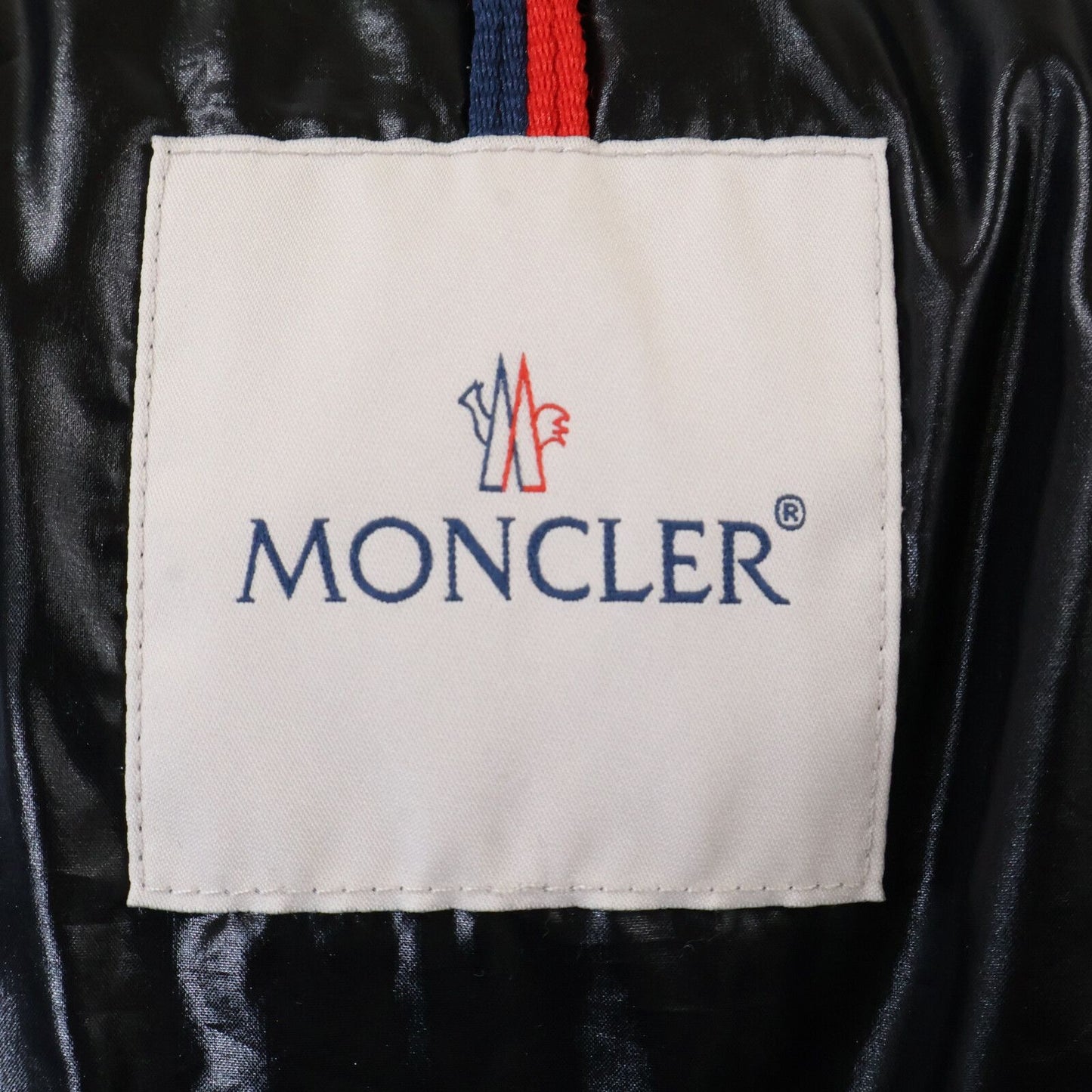 Moncler Dubois du Fleece Down Jacket — view 5