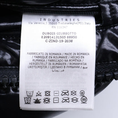 Moncler Dubois du Fleece Down Jacket — view 7