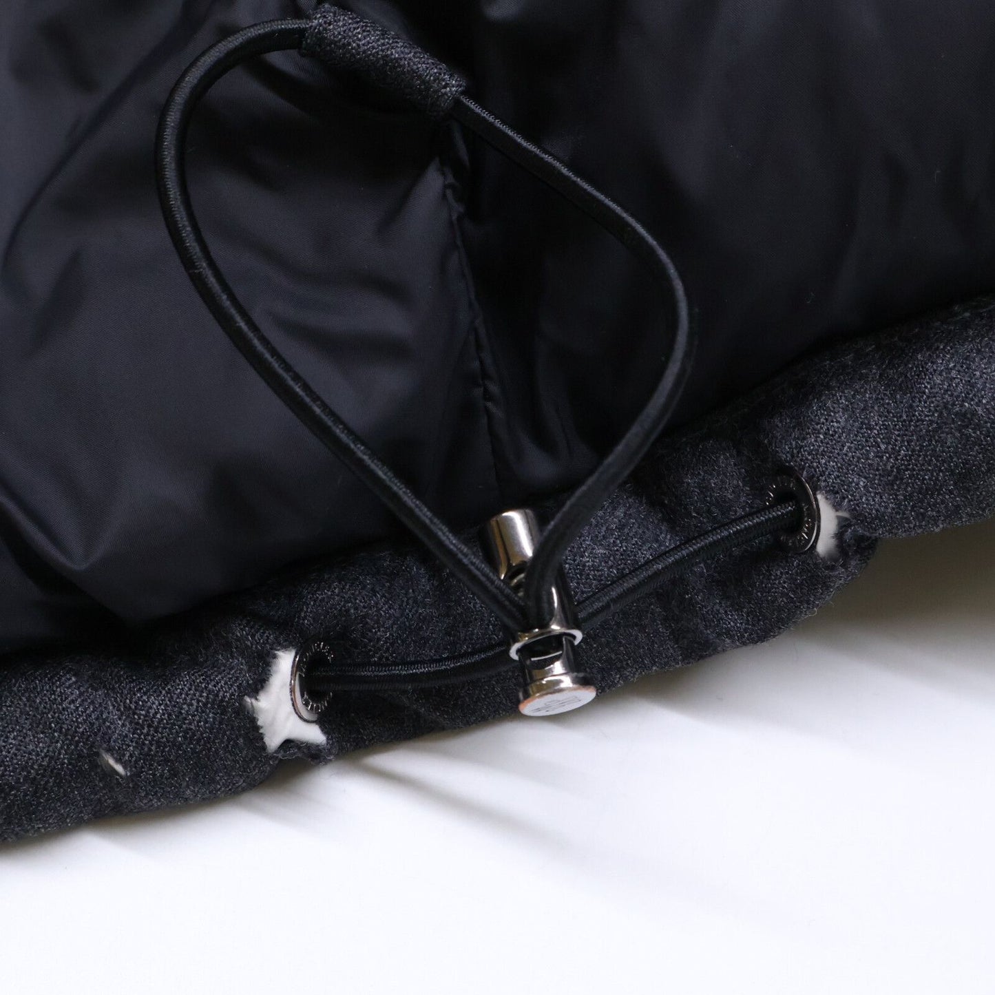 Moncler Montgenevre Hooded Down Jacket — view 8