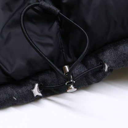 Moncler Montgenevre Hooded Down Jacket — view 8