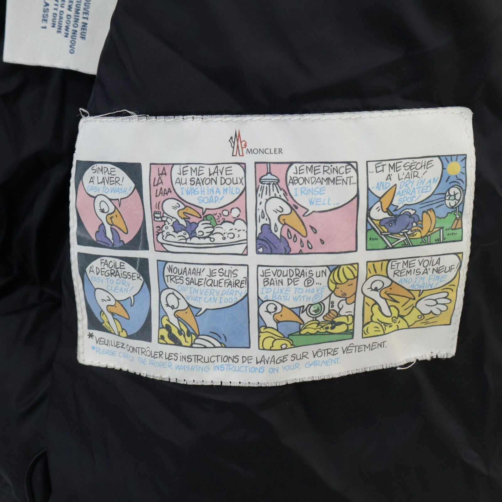 Moncler Montgenevre Hooded Down Jacket — view 6