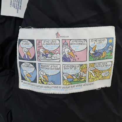 Moncler Montgenevre Hooded Down Jacket — view 6