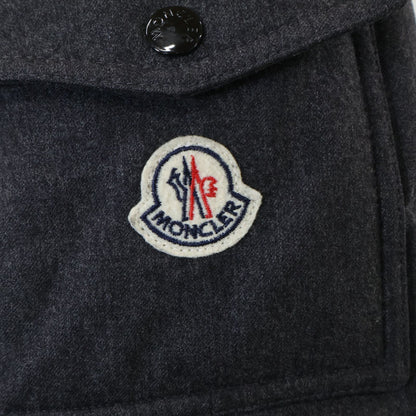 Moncler Montgenevre Hooded Down Jacket — view 7