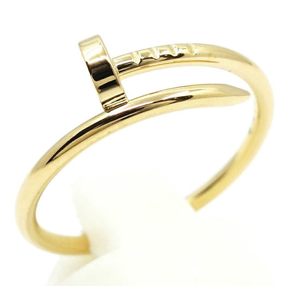 Cartier 18k Yellow Gold Juste un Clou SM Ring — view 3