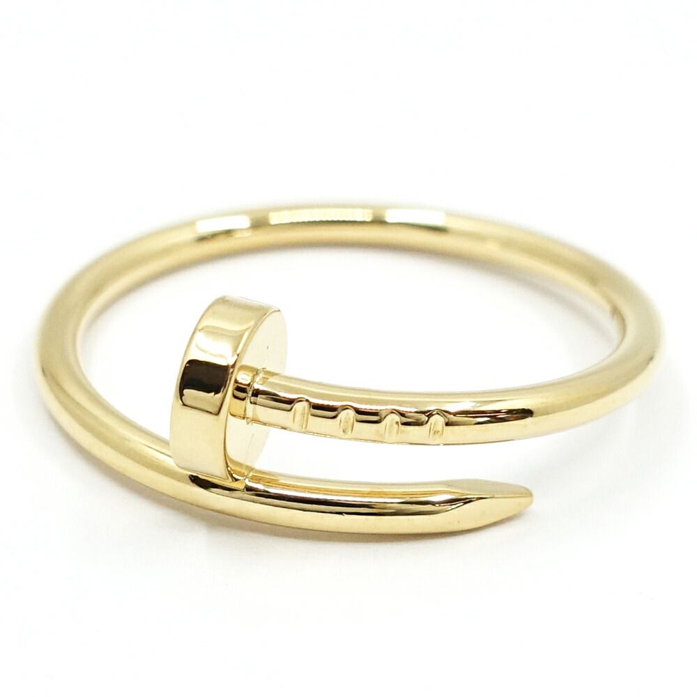 Cartier 18k Yellow Gold Juste un Clou SM Ring