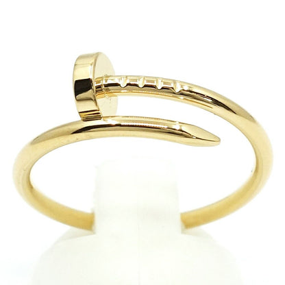Cartier 18k Yellow Gold Juste un Clou SM Ring — view 2