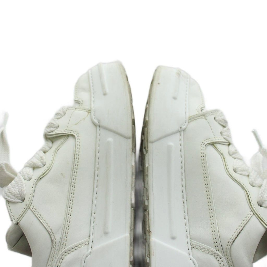 Miu Miu Miu Sneakers Logo 34.5 White — view 9