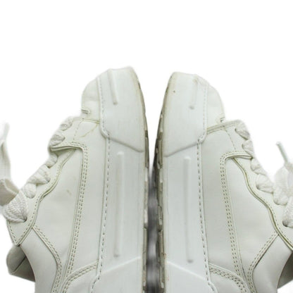Miu Miu Miu Sneakers Logo 34.5 White — view 9