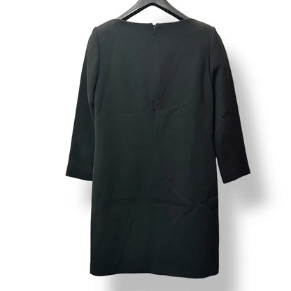 Saint Laurent Dress Silk Black — view 3