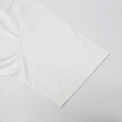 Hermes Ten T-Shirt Mini Leather Patch Logo XXL Cotton Short Sleeve — view 5