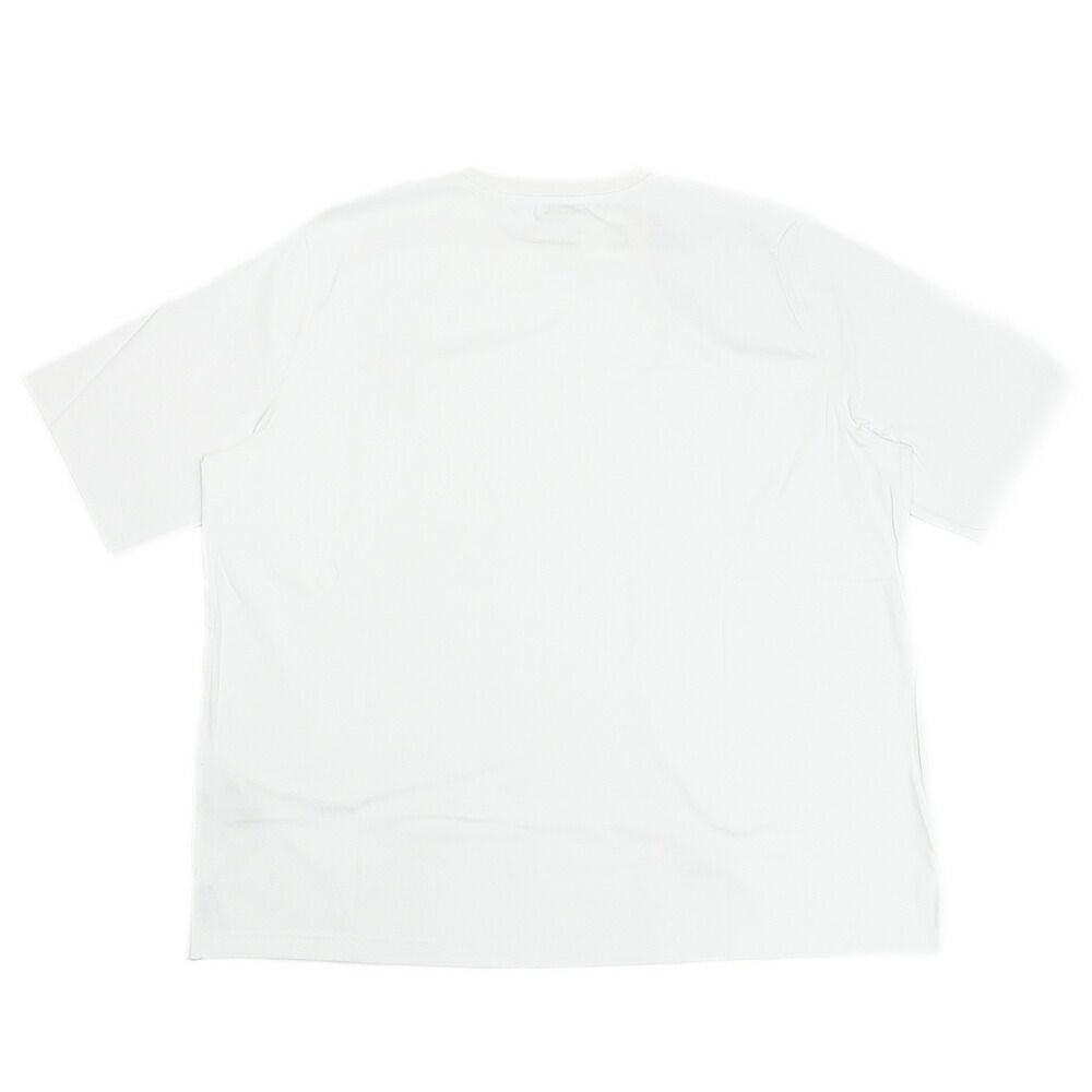 Hermes Ten T-Shirt Mini Leather Patch Logo XXL Cotton Short Sleeve — view 2