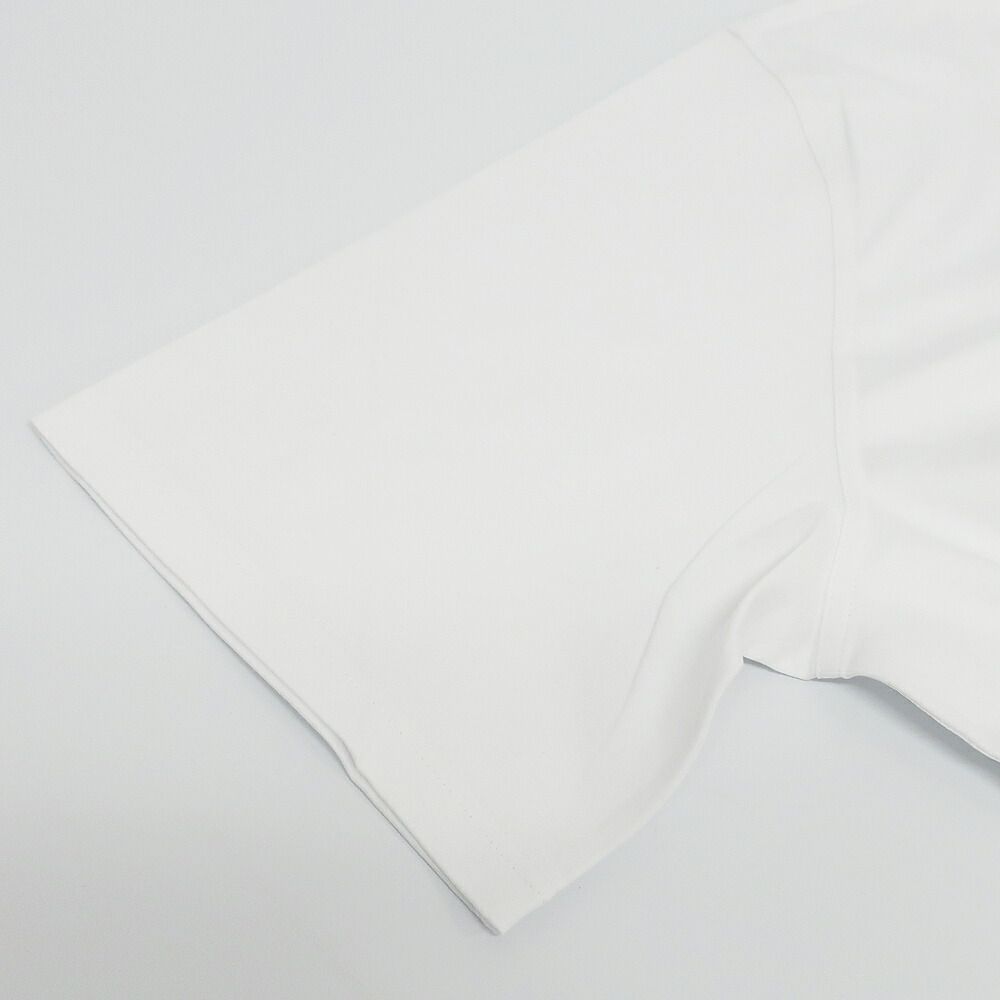 Hermes Ten T-Shirt Mini Leather Patch Logo XXL Cotton Short Sleeve — view 6