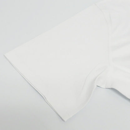Hermes Ten T-Shirt Mini Leather Patch Logo XXL Cotton Short Sleeve — view 6