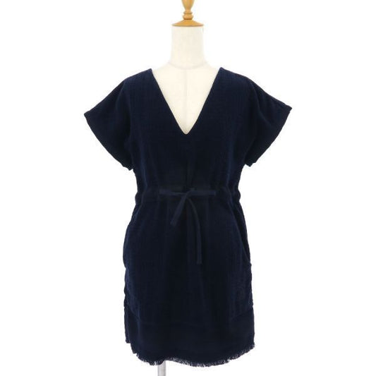 Chanel Dress Navy