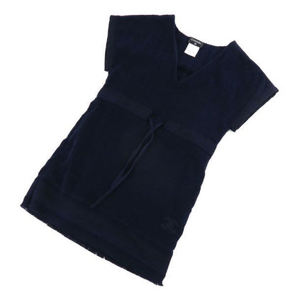 Chanel Dress Navy — view 6
