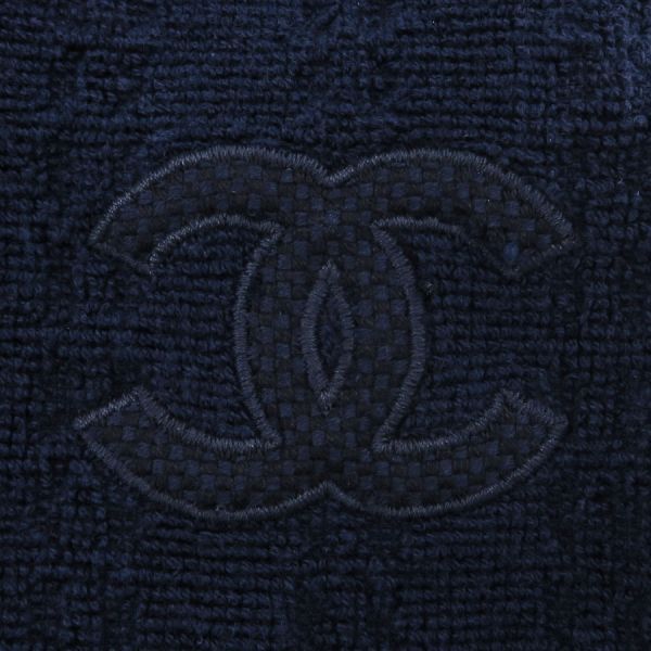 Chanel Dress Navy — view 3