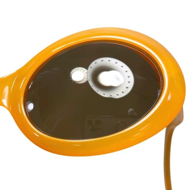 Gucci Sunglasses Orange Brown Acetate Eyewear — view 9