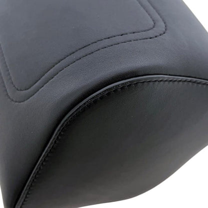 Loewe 2-Way Pebble Bucket Black Shoulder Bag Anagram Leather — view 6