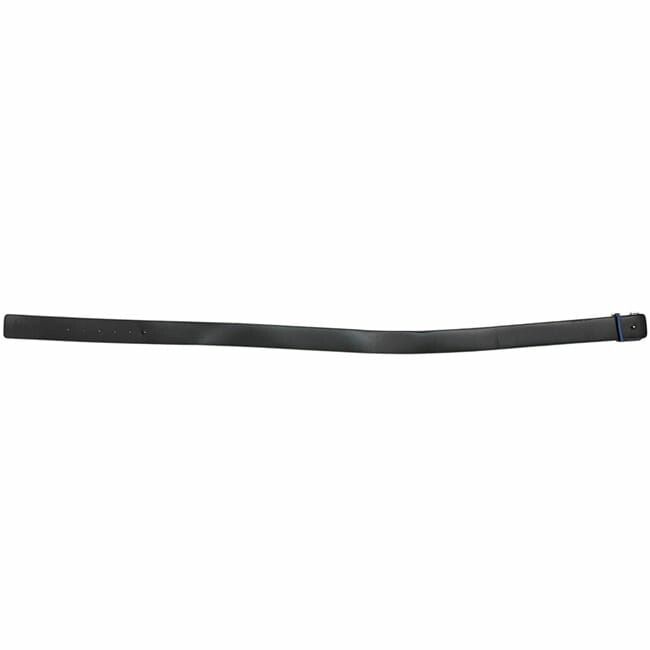 Louis Vuitton Belt Ceinture LV Line Black Blue Monogram Eclipse Reversible — view 3
