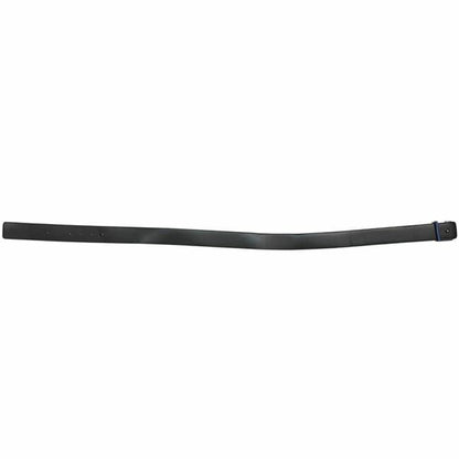Louis Vuitton Belt Ceinture LV Line Black Blue Monogram Eclipse Reversible — view 3