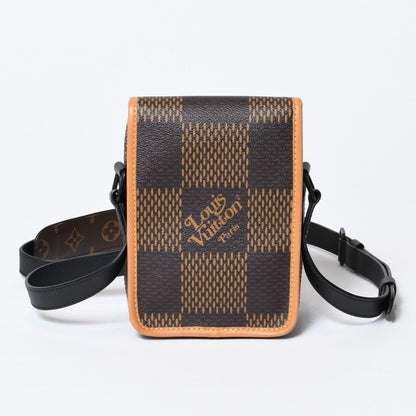 Louis Vuitton Amazon Messenger Shoulder Bag Damier Giant NIGO LV Squared — view 2