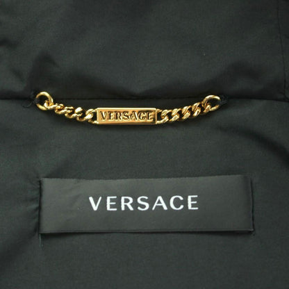 Versace Down Jacket Medusa All Over Pattern Logo Baroque Recent — view 4