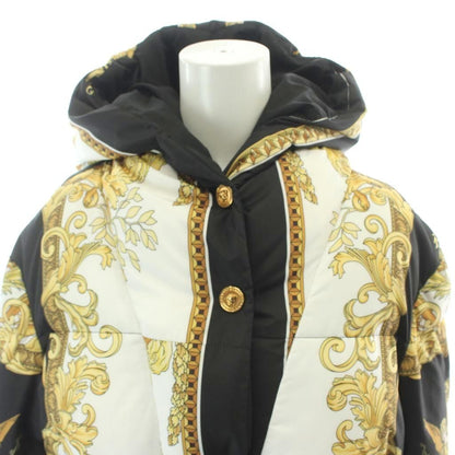 Versace Down Jacket Medusa All Over Pattern Logo Baroque Recent — view 5