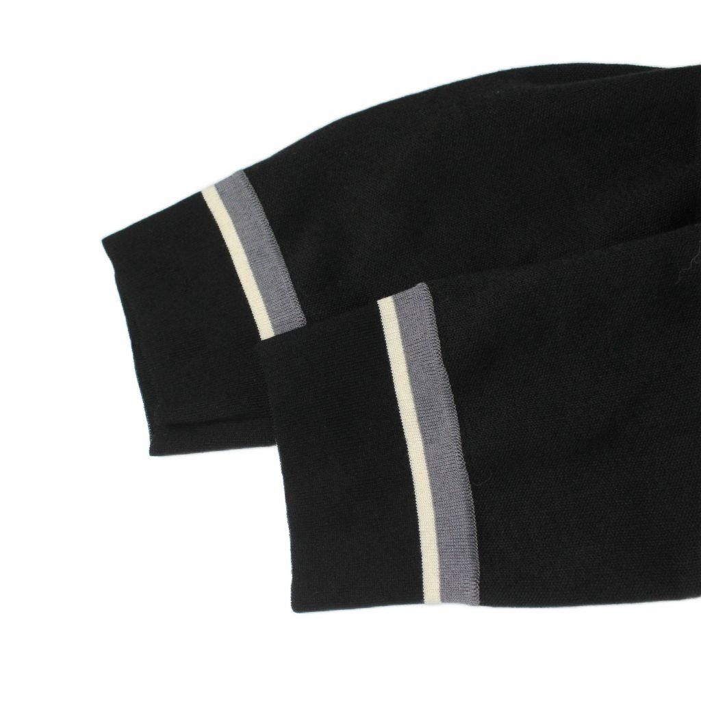 Hermes Gaultier Era Twill Lane Jeu de Billes Marble Game Long Dress Long Sleeve — view 5