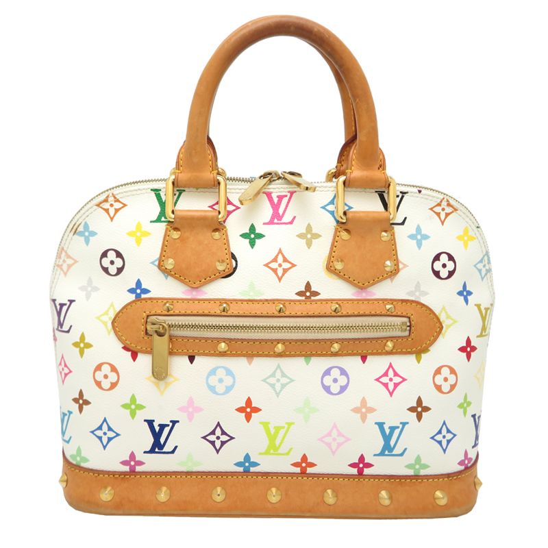 Louis Vuitton Handbag White