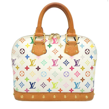 Louis Vuitton Handbag White — view 2
