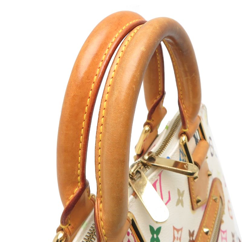 Louis Vuitton Handbag White — view 5