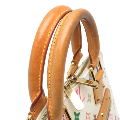 Louis Vuitton Handbag White — view 5