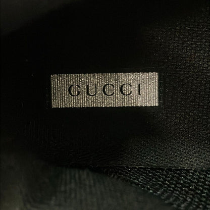 Gucci Sneakers Triple S Ivory Black Multi Floral Pattern Collaboration — view 5