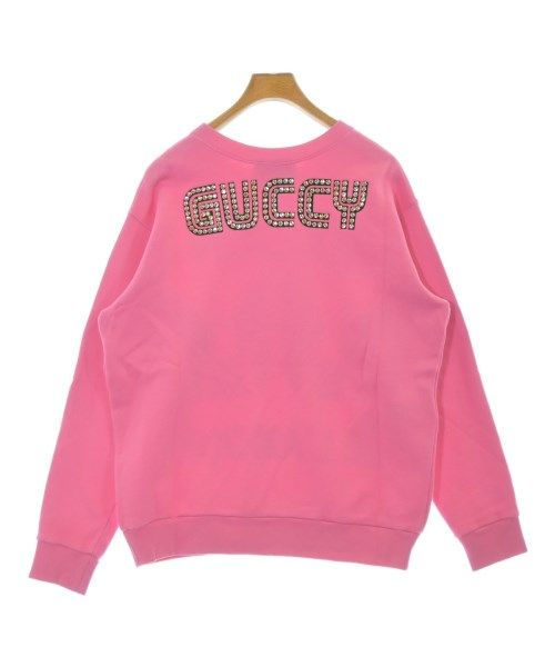 Gucci Sweatshirt Pink — view 2