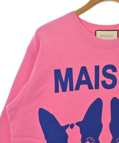 Gucci Sweatshirt Pink — view 4
