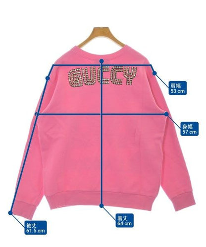 Gucci Sweatshirt Pink — view 7