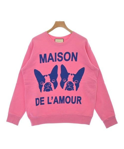 Gucci Sweatshirt Pink