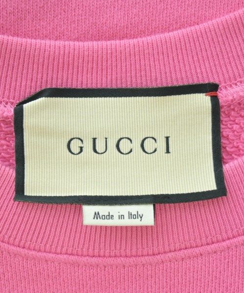 Gucci Sweatshirt Pink — view 3