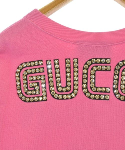 Gucci Sweatshirt Pink — view 6